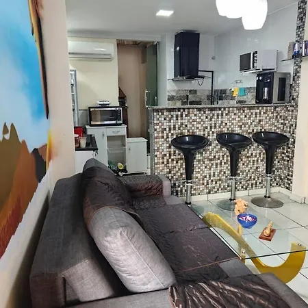 Apartamento Jardim Carioca Super Comfort